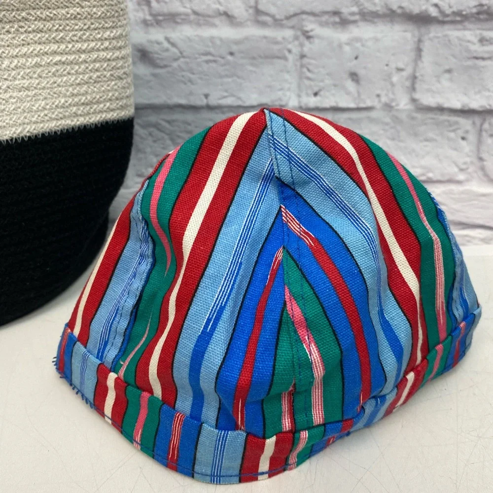 Vintage Kromer Milwaukee Newsboy Cap Small